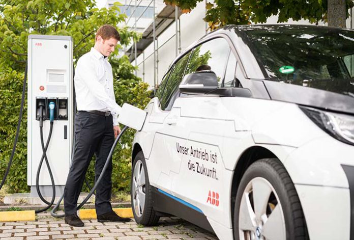ABB instalará nuevas estaciones de carga rápida en las autopistas alemanas