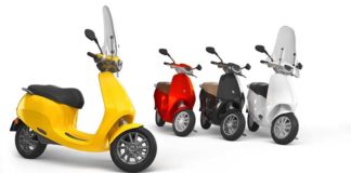 Bolt recauda 3 millones de euros para comercializar su primer scooter eléctrico