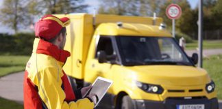 DHL y ZF desplegarán una flota de camiones eléctricos y autónomos de reparto