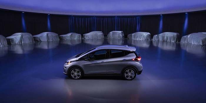 Plan de General Motors: dos nuevos eléctricos en los próximos 18 meses y hasta 20 modelos más antes de 2023