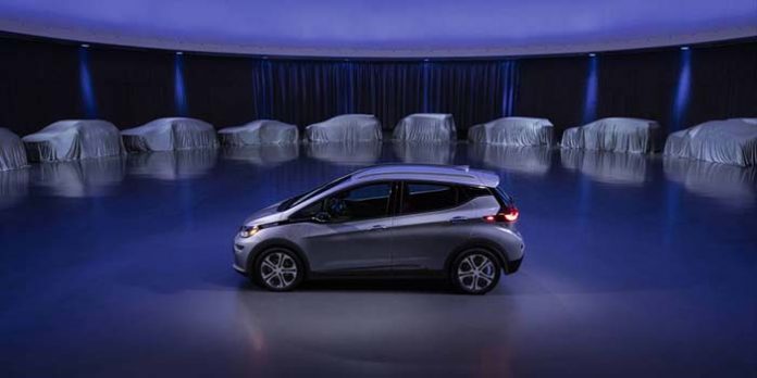 General Motors anuncia dos nuevos eléctricos en los próximos 18 meses