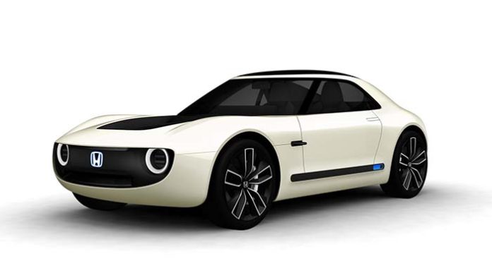 Honda Sports EV Concept
