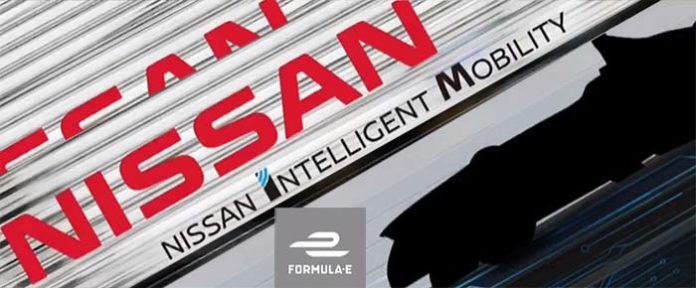 Nissan anuncia su participación en la Fórmula E en la temporada 2018-2019