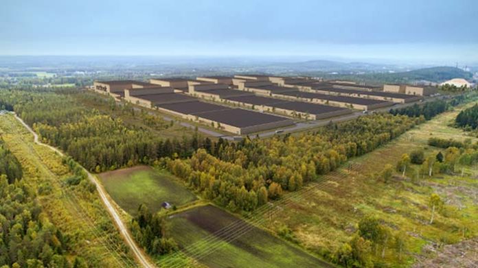 Northvolt elige dos municipios suecos para ubicar su fábrica de baterías