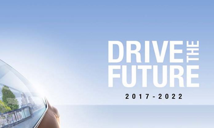 Plan 2017-2022 de Renault - 8 modelos eléctricos, 12 electrificados y 15 autónomos