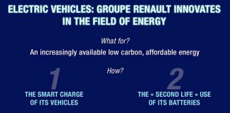 Vehículos eléctricos y demanda de energía