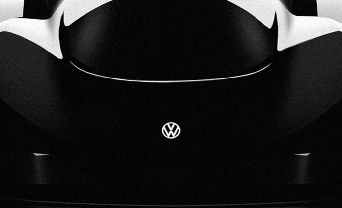 Volkswagen participará en Pikes Peak con un coche eléctrico