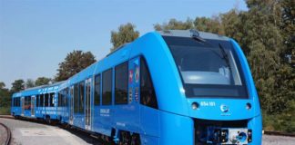 14 trenes de Alstom propulsados por hidrógeno circularán por Alemania