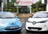 Carlos Ghosn anuncia nuevos modelos eléctricos para la Alianza Renault-Nissan-Mitsubishi