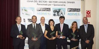 Premios AEDIVE – Santiago Losada 2017