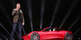 Tesla presenta el nuevo Roadster