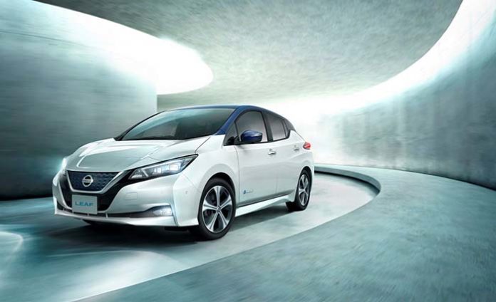 Acabados y precios del nuevo Nissan Leaf