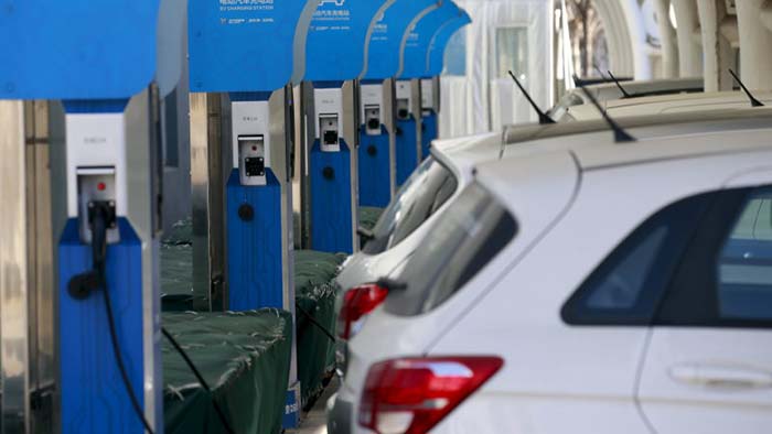 China extiende la rebaja de impuestos para coches eléctricos hasta finales de 2020