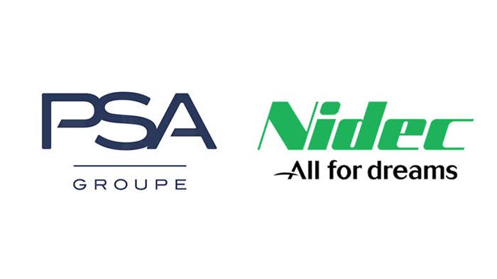 El Grupo PSA y Nidec fabricarán motores eléctricos en Francia