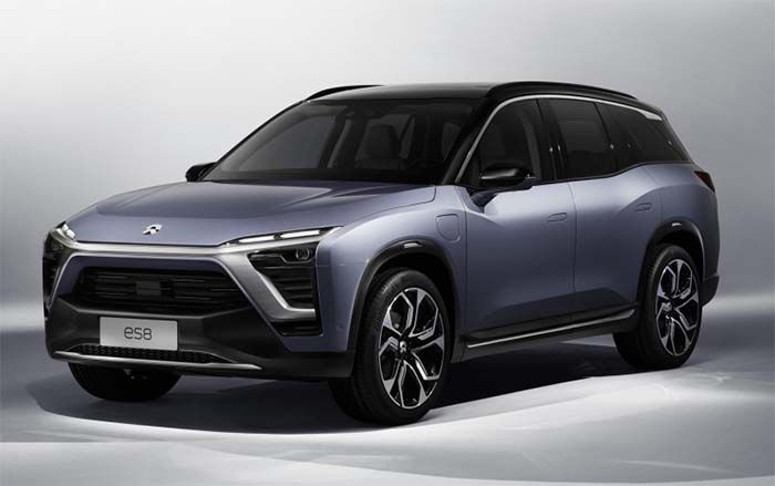 Nio ES8