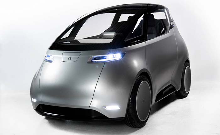 Uniti One: un coche eléctrico por 14.500 euros - Movilidad Eléctrica