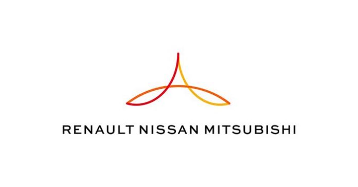 Logo - Allianza Renault Nissan Mitsubishi Motors