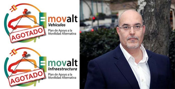 El Plan Movalt se agota en 24 horas Opinión de Arturo Pérez de Lucia
