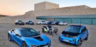 BMW Group líder mundial en ventas de vehículos electrificados
