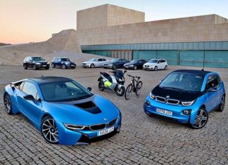 BMW Group líder mundial en ventas de vehículos electrificados