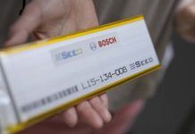 Bosch podría invertir 20.000 millones de euros en una fábrica de baterías