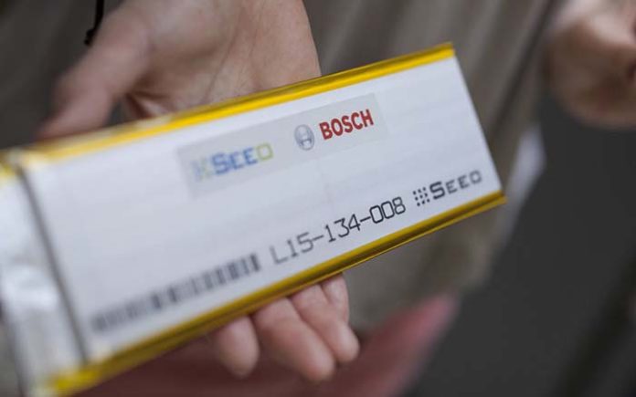 Bosch podría invertir 20.000 millones de euros en una fábrica de baterías