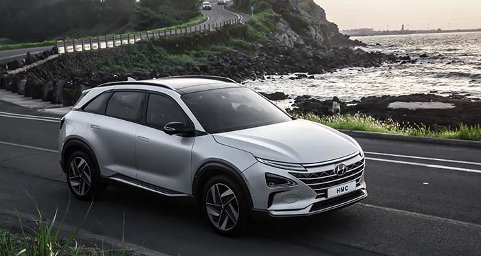 Hyundai y Aurora desarrollarán vehículos autónomos de nivel 4