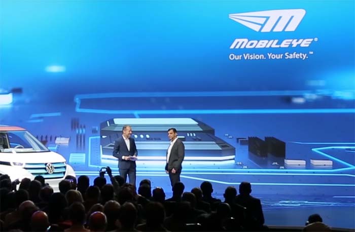 La tecnología de Intel-Mobileye estará presente en BMW, Volkswagen y Nissan