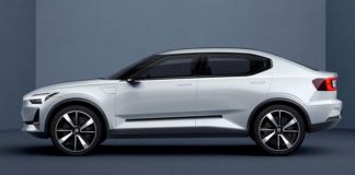 El primer Volvo eléctrico será un diseño nuevo y llegará en 2019