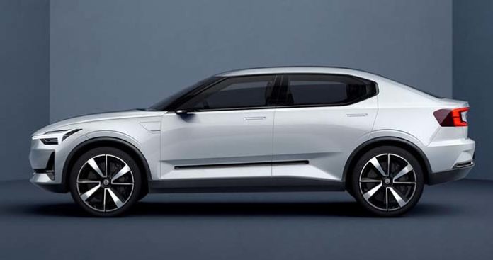 El primer Volvo eléctrico será un diseño nuevo y llegará en 2019