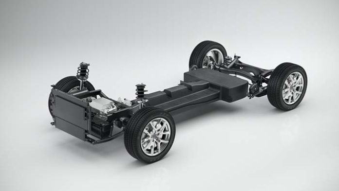 Volvo dará a elegir al menos entre dos tamaños de baterías en sus coches eléctricos