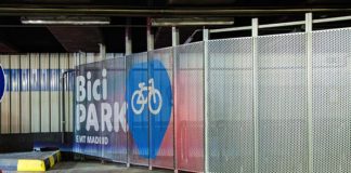 BiciPARK, deja tu bicicleta en los aparcamientos de la EMT de Madrid
