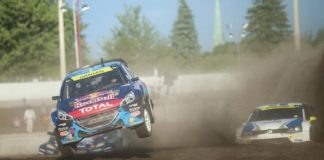 El Campeonato Mundial de Rallycross podría convertirse en una competición eléctrica