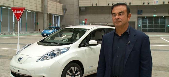 La Alianza-Renault-Nissan-Mitsubishi gana dinero con sus coches eléctricos