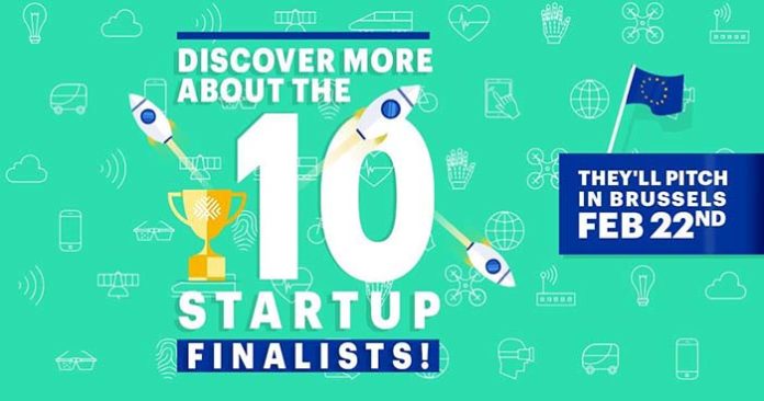 Las 10 startups seleccionadas por European Startup Prize for Mobility