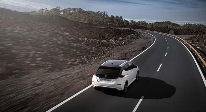 El Nissan Leaf ya ha recibido 40.000 pedidos en todo el mundo