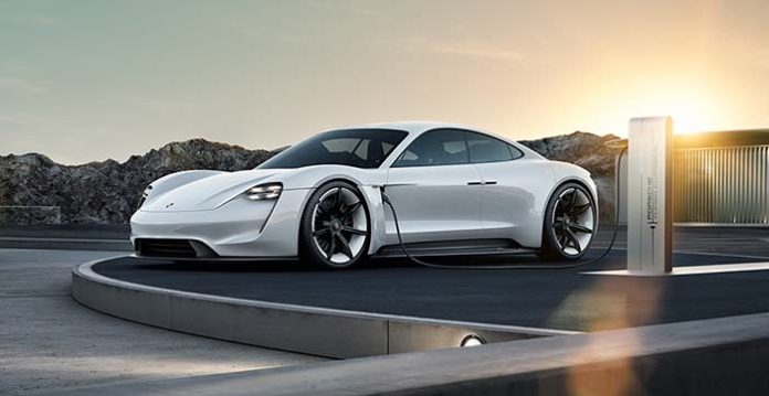 Porsche va a invertir 6.000 millones de euros en movilidad eléctrica hasta 2022