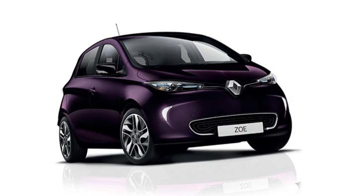 Renault confirma el Nuevo motor R110 para el Zoe