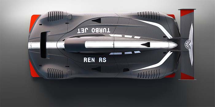 Techrules desvelará el diseño de producción de su superdeportivo Ren RS