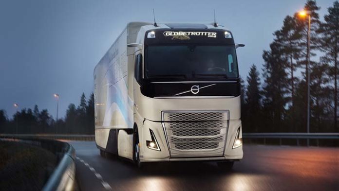 Volvo Trucks comenzará a vender camiones eléctricos en 2019