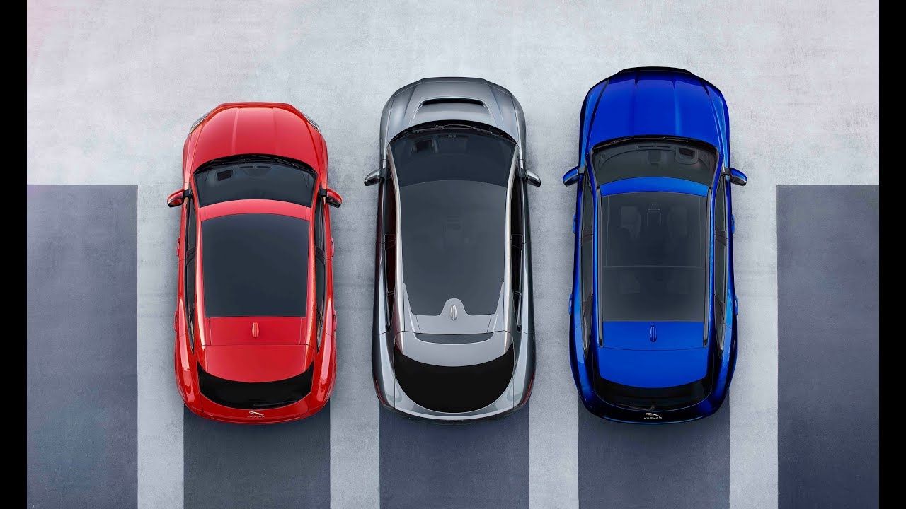 En directo el Jaguar I-Pace se presenta al mundo