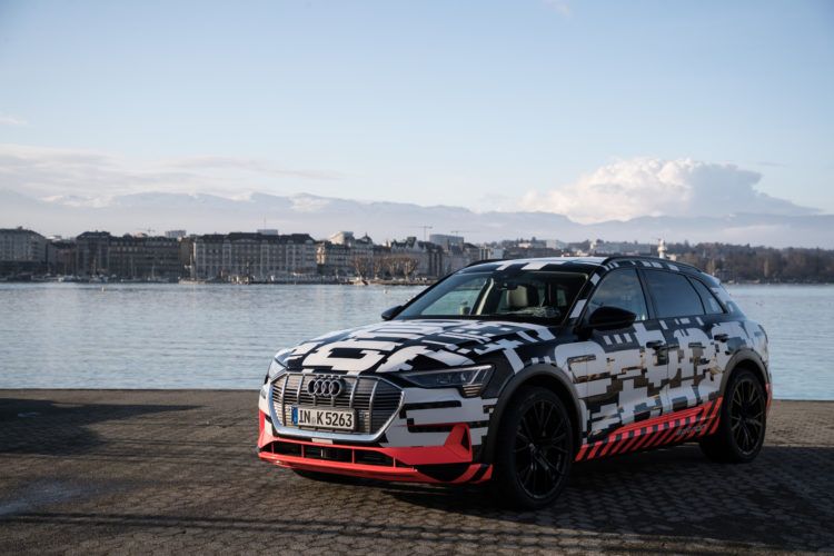 Audi e-tron