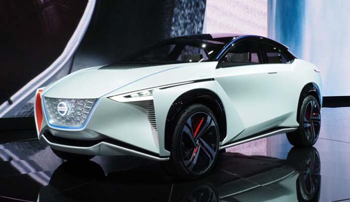 El Nissan IMx llegará a producción y se convertirá en un modelo innovador - Foto ScieNews.com
