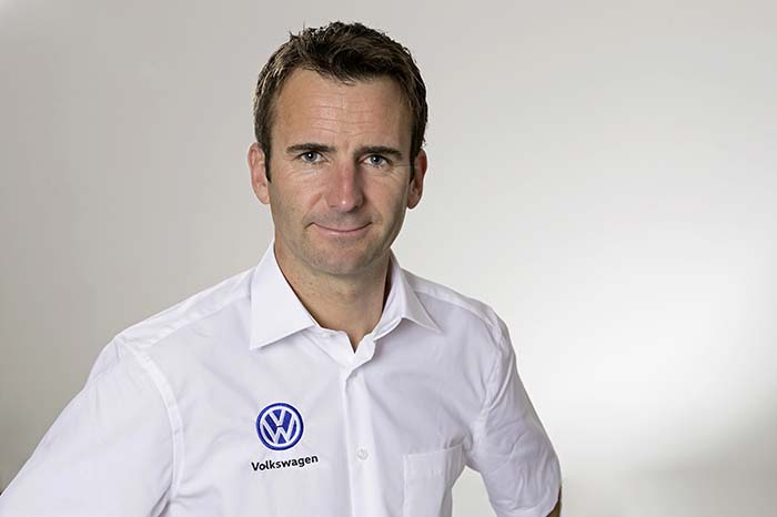 Romain Dumas participará en Pikes Peak con Volkswagen