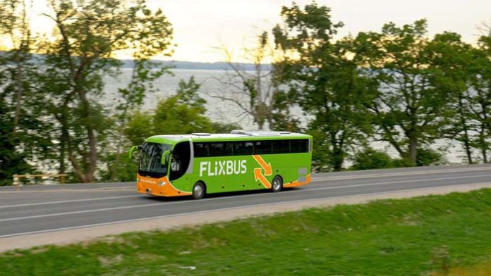 De París a Amiens en autobús eléctrico gracias a FlixBus