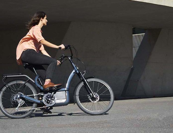 e-bikes de Kymco