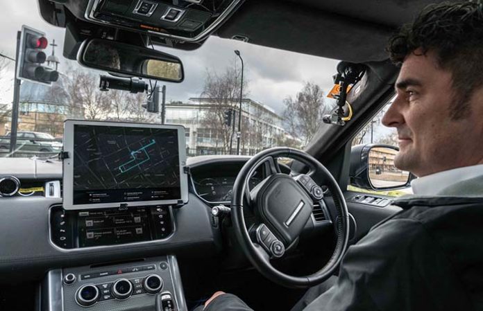 Proyecto Autoplex de Jaguar-Land Rover