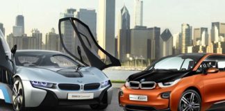 El futuro se complica para el BMW i3 y el BMW i8