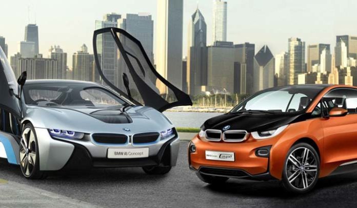 El futuro se complica para el BMW i3 y el BMW i8