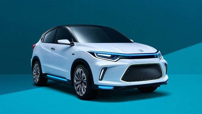 Everus Concept, el prototipo eléctrico de Honda que no saldrá de China
